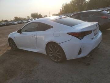 Lexus RC 2019 Lexus RC 2019 LEXUS RC 350 3.5 Benzyna 311KM, zdjęcie 2