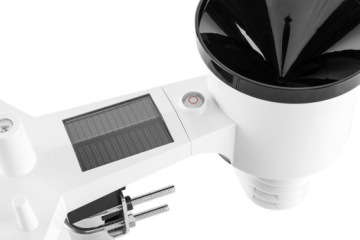 Метеостанция GOGEN ME3900 Wi-Fi, черная