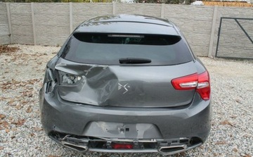 DS 5 Hatchback (Citroen) 1.6 THP 200KM 2011 Citroen DS5 1.6 Benzyna 200KM, zdjęcie 5
