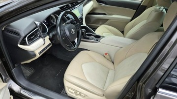 Toyota Camry IX Sedan 2.5 Hybrid Dynamic Force 218KM 2020 Toyota Camry 2.5H 218KM Fvat 23% Jasna Skóra PL, zdjęcie 8