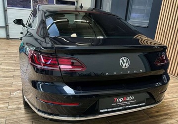 Volkswagen Arteon Fastback 2.0 TDI 150KM 2018 Volkswagen Arteon 2.0 TDI DSG bezwypadkowy GWARANCJA navi vitrtual, zdjęcie 8