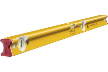 Poziomica aluminiowa profil R 300 STABILA 100 cm