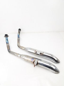 KAWASAKI VN 800 VULCAN EXHAUST SPORT Глушители ВЫХЛОП