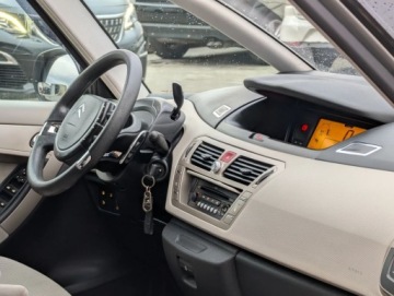 Citroen C4 Picasso I 1.6 HDi 109KM 2007 Citroen C4 Picasso Rezerwacja 1.6 Diesel 110KM, zdjęcie 24