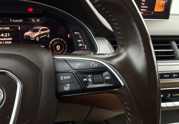 Audi Q7 II SUV 3.0 TDI 272KM 2015 Audi Q7 3.0 TDI V6 272KM Quattro Tiptronic S-Line Salon PL FV23 3.0 Diesel, zdjęcie 25