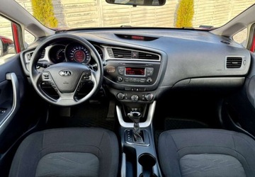 Kia Ceed II Kombi Facelifting 1.6 GDI 135KM 2016 Kia Ceed Kia Ceed Ceex27d 1.6 GDI L Business Line DCT 1.6 Benzyna 135KM, zdjęcie 8