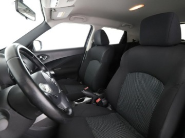 Nissan Juke I SUV Facelifting 1.2 DIG-T (Euro 6) 115KM 2016 Nissan Juke Kamera, Navi, Aut.klima, Bluetooth, zdjęcie 12