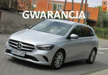 Mercedes Klasa B W247 Sports Tourer 2.0 B200d 150KM 2022 Mercedes-Benz Klasa B 2.0CDi z Gwarancja 2.0 Diesel 150KM
