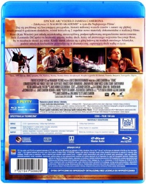 ТИТАНИК [2 BLU-RAY]