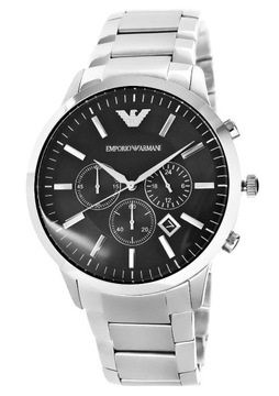 Zegarek Męski Emporio Armani Chronograf AR2460