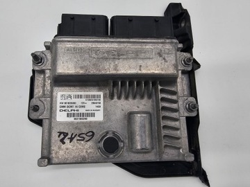 9818035080 9831983280 CITROEN PEUGEOT DCM7.1A ŘÍZENÍ IMOBILIZÉR OFF