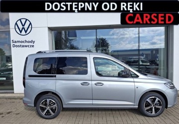 Volkswagen Caddy V Caddy 2.0 TDI 122KM 2025 Volkswagen Caddy Style 2.0 TDI 122 KM DSG r.o.2755 mm 2.0 Diesel 122KM