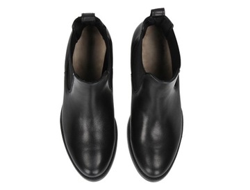 -30% КОЖАНЫЕ ЖЕНСКИЕ ботинки челси GALPIO, НАТУРАЛЬНАЯ КОЖА, РАЗМЕР 40