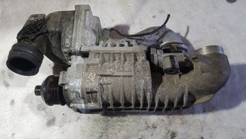 MERCEDES W204 1.8 КОМПРЕССОР Eaton A2710902680