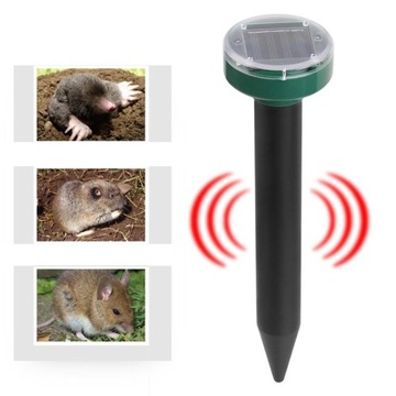 СОЛНЕЧНЫЙ ОТПУСКАТЕЛЬ Кроты Полевки Крысы Змеи