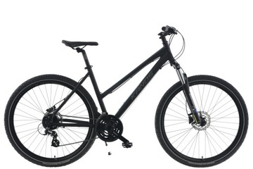 Rower Kands Crossowy 28 Canavaro D19 czar-nieb r23