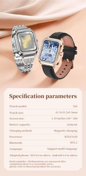 Умные часы Монитор сердечного ритма и артериального давления