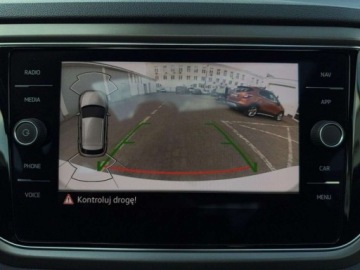 Volkswagen T-Roc I SUV 1.5 TSI ACT 150KM 2021 Volkswagen T-Roc 1.5TSI 150KM DSG FV23 Panorama Kamera cofania 1.5, zdjęcie 18