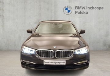 BMW Seria 5 G30-G31 Limuzyna 520d 190KM 2017 BMW Seria 5 520d xDrive 190 KM G30 2017 2.0 Diesel 190KM, zdjęcie 7
