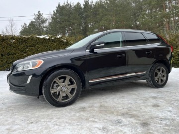 Volvo XC60 I SUV Facelifting 3.0 T6 304KM 2015 Volvo XC60 3.0 T6 304 KM AWD | Wersja Platinum | Zdalnie Odpalanie, zdjęcie 2