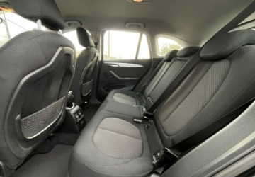 BMW X1 F48 Crossover Plug-In 1.5 25e 220KM 2021 BMW X1 xDrive Plug-In PDC Automat Led Navi Tempomat FV23 1.5, zdjęcie 17