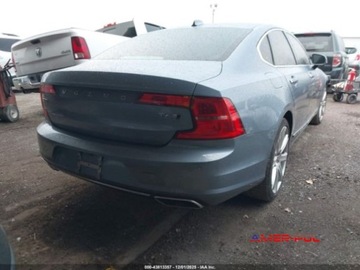Volvo S90 II 2017 Volvo S90 2017 r., 2,0L T6 INSCRIPTION 2.0 Benzyna 316KM, zdjęcie 5