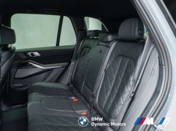 BMW X5 G05 SUV Facelifting 3.0 40i 381KM 2025 BMW X5 xDrive40i 381 KM mHEV - Kamera 360 - Hak Holowniczy - Pakiet M Pro, zdjęcie 26