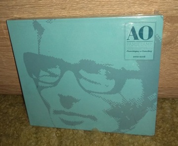 AO PAMIĘTAMY / PAMIĘTAJMY O OSIECKIEJ / CD / FOLIA /