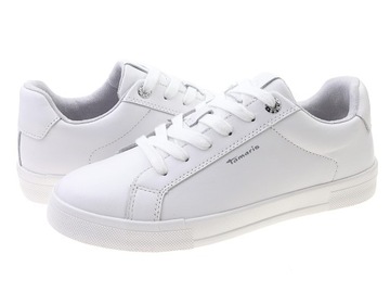 Buty damskie Tamaris 1-23622-42 white uni 37