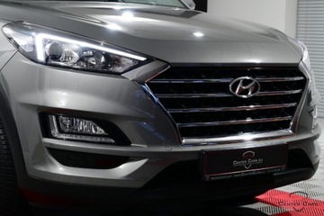 Hyundai Tucson III SUV Facelifting 1.6 GDi 132KM 2020 Hyundai Tucson 1.6 GDI SlicznyNavi Climatronic As.Pasa Kamera Tempomat PDC, zdjęcie 31