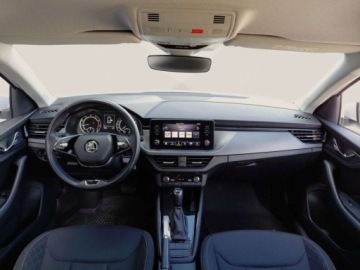 Skoda Scala Hatchback 1.0 TSI 110KM 2021 Skoda Scala 1.0TSI 110KM Ambition SalonPL SerwisASO Led Smartlink Clima FV, zdjęcie 15