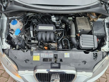 Seat Altea XL 1.6 Mpi 102KM 2009 Seat Altea Klima, Elektryka, Grzane Fotele, Pdc, zdjęcie 32