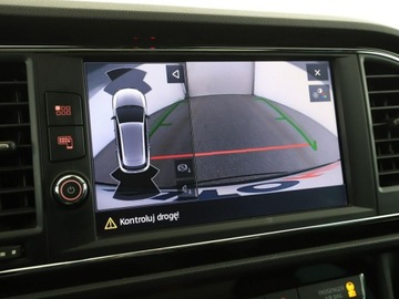 Seat Leon III CUPRA ST Facelifting 2.0 TSI 300KM 2018 Seat Leon Cupra 300 Automat Panorama navi, zdjęcie 23