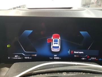 BMW X7 2023 BMW X7 xDrive40I 2023 3.0l 3.0 Benzyna 375KM, zdjęcie 9