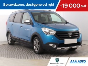 Dacia Lodgy Minivan TCe  115KM 2015