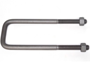 FAST STRZEMIĘ RESORA IVECO EUROCARGO M14X70X230