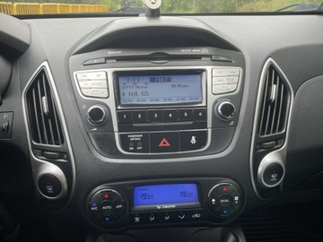Hyundai ix35 SUV 1.7 CRDi 115KM 2012 Hyundai ix35 Zarejestrowany 1.7 CRDi, zdjęcie 9