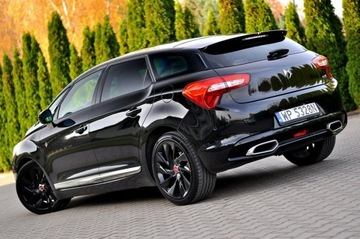 Citroen DS 2017 Citroen DS 2.0Hdi 180KM PERFORMANCE LINE Panorama, zdjęcie 36