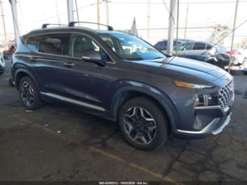 Hyundai Santa Fe IV 2022 Hyundai Santa Fe 2022 HYUNDAI SANTA FE PLUG-IN HYBRID LIMITED 1.6 178KM, zdjęcie 1