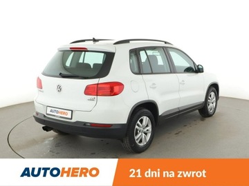 Volkswagen Tiguan I SUV Facelifting 1.4 TSI BlueMotion 122KM 2014 Volkswagen Tiguan navi klima auto grzane fotele, zdjęcie 6