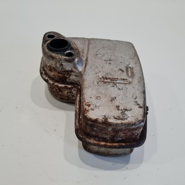 TECUMSEH VANTAGE 35 ГЛУШИТЕЛЬ ВЫХЛОПА