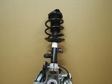 MCPHERSON STUNNER ЛЕВЫЙ ПЕРЕДНИЙ ESPACE V 4CONTROL