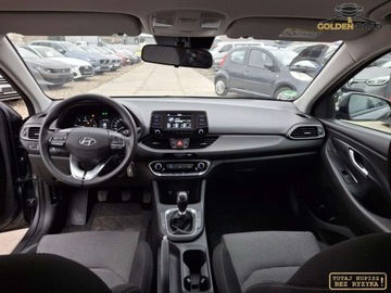Hyundai i30 III Hatchback 1.6 CRDI DPF 95KM 2017 Hyundai i30 1,6 crdi klima elektryka alu wspomaganie oplacony 1.6 Diesel, zdjęcie 11
