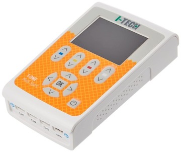 ПОРТАТИВНЫЙ АППАРАТ ЭЛЕКТРОТЕРАПИИ I-TECH T-ONE MEDI SPORT