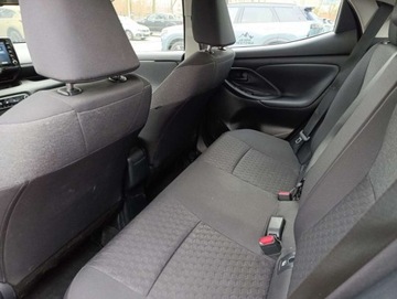 Toyota 2023 Toyota Yaris Toyota Yaris Hybrid 1.5 92KM FV23 Comfort 1.5 Hybryda 92KM, zdjęcie 16