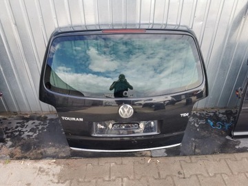 Klapa tyl szyba VW TOURAN I LC9Z