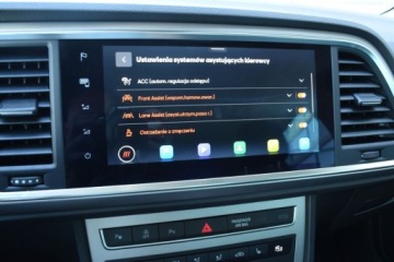 Seat Ateca SUV Facelifting 1.5 EcoTSI 150KM 2025 Seat Ateca SalonPL TSI 150KM DSG Xperience Pakiety Kamera Podgrz.fot Navi, zdjęcie 19
