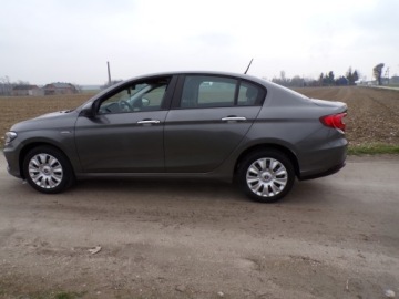 Fiat Tipo II Sedan 1.4 95KM 2019 FIAT TIPO 1.4 BENZ NAVI AUTO Z NIEMIEC ZAREJESTROWANY ZAMIANA, zdjęcie 3