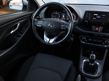 Hyundai i30 III Hatchback Facelifting 1.5 DPI 110KM 2022 Hyundai i30 1.5 DPI, Salon Polska, 1. Właściciel, zdjęcie 6