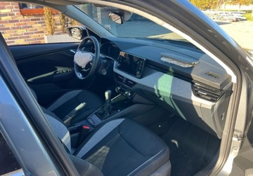 Skoda Kamiq Crossover Facelifting 1.0 TSI 115KM 2025 Skoda Kamiq 1.0 TSi 115 KM LED Klimatyzacja Sensor Tempomat Kamera Benzyna, zdjęcie 10